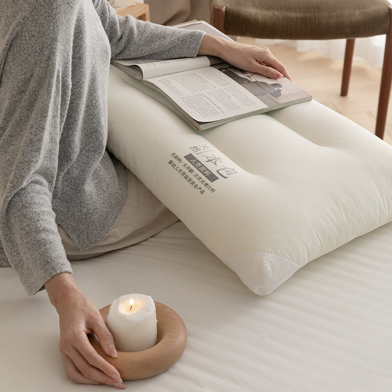 Natural Color Washable Pillow