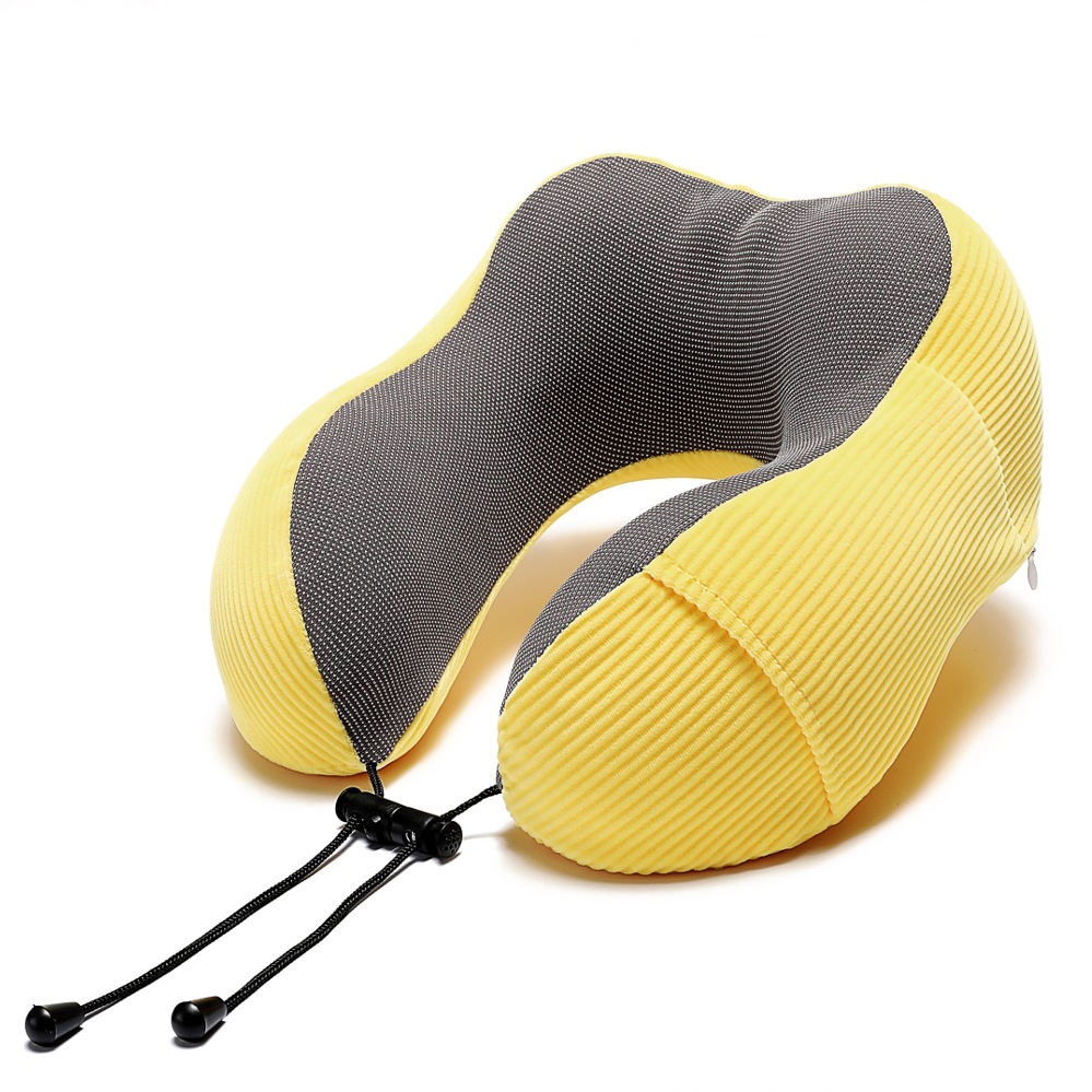 How to Use a Travel Pillow U Shape for Maximum Comfort