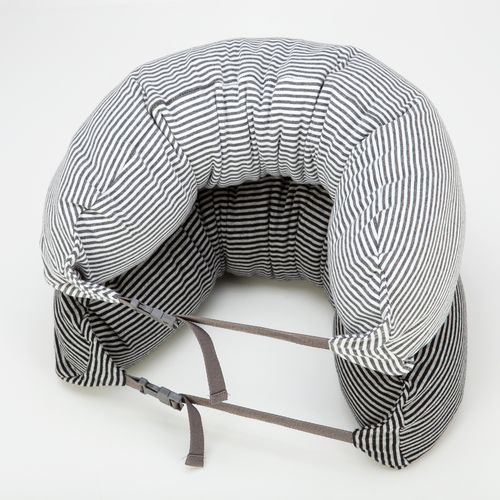 How to Use a Neck Travel Pillow(图2)