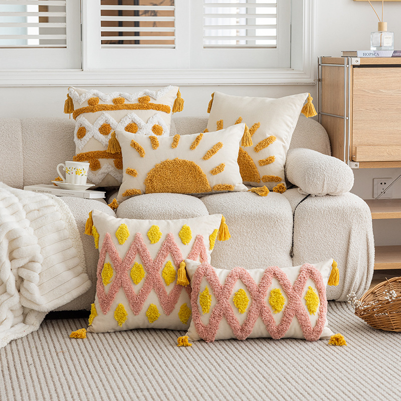 The Ultimate Guide to Square Throw Pillows: Selection, Care & Styling