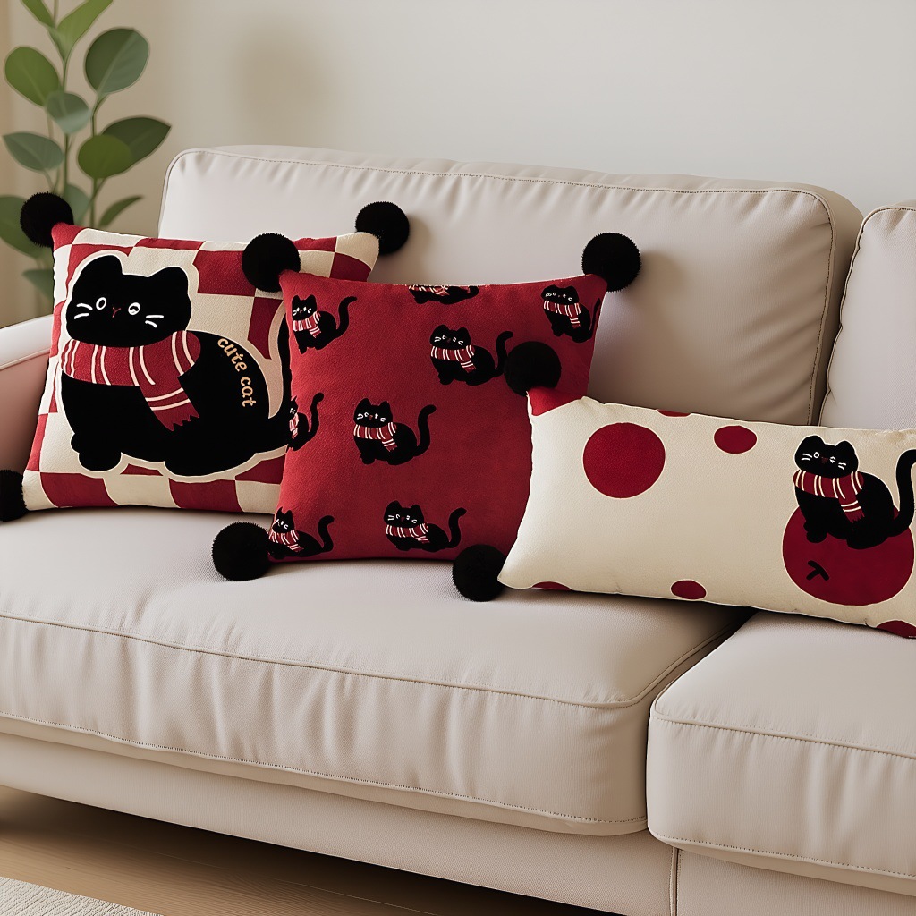 Elevate Your Space: The Ultimate Guide to Custom Decorative Pillows