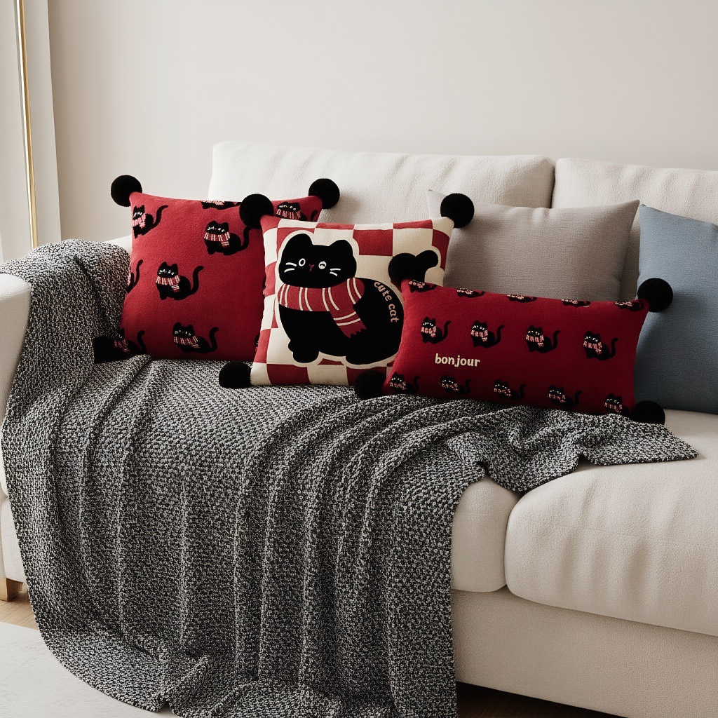 Elevate Your Space: The Ultimate Guide to Custom Decorative Pillows(图1)