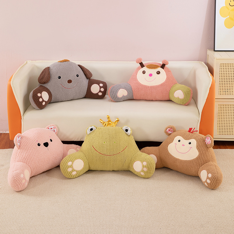 The Ultimate Guide to Custom Animal Pillows: Personalize Your Comfort and Style(图1)