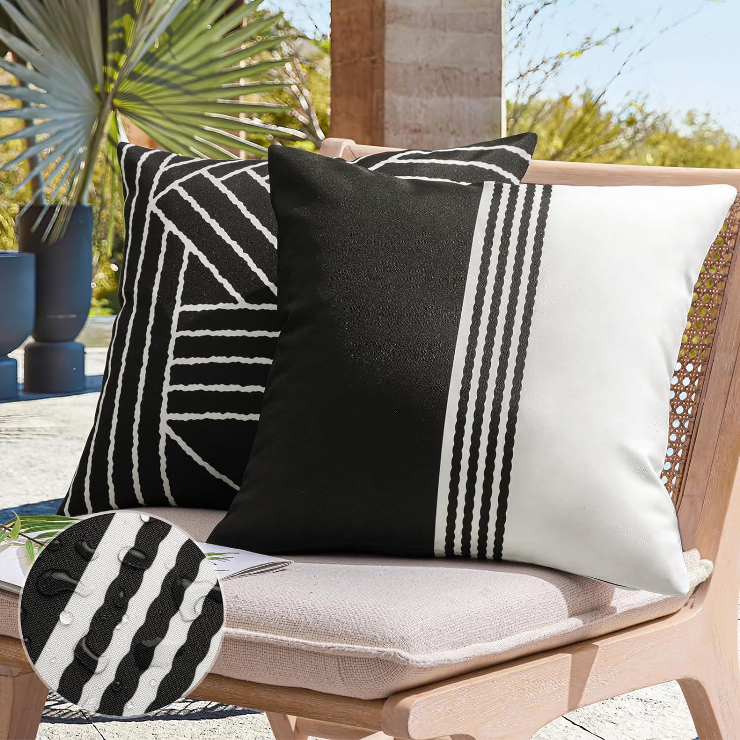 Elevate Your Outdoor Space: The Ultimate Guide to Custom Outdoor Pillows