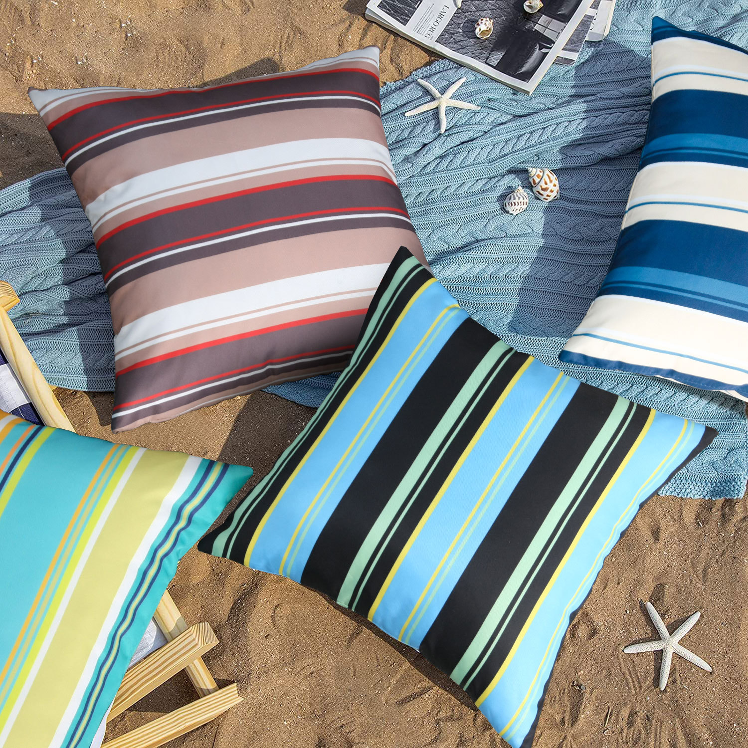 Elevate Your Outdoor Space: The Ultimate Guide to Custom Outdoor Pillows(图2) Elevate Your Outdoor Space: The Ultimate Guide to Custom Outdoor Pillows(图2)