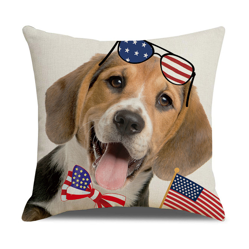 Your Ultimate Guide to Buying a Custom Dog Pillow: Comfort, Style & Sentiment(图2)