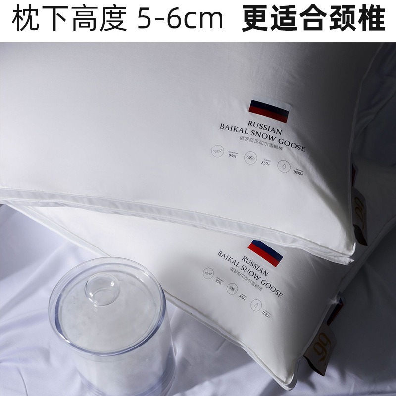 Can You Wash Down Alternative Pillows?(图2)