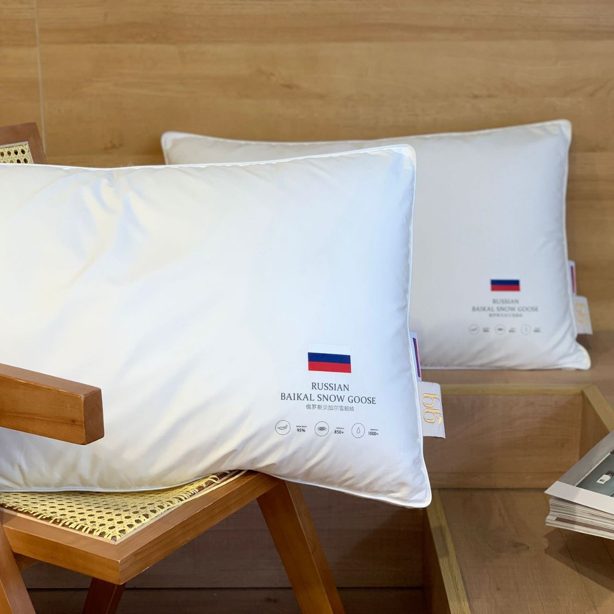 Can Goose Down Pillows Be Washed?(图1)