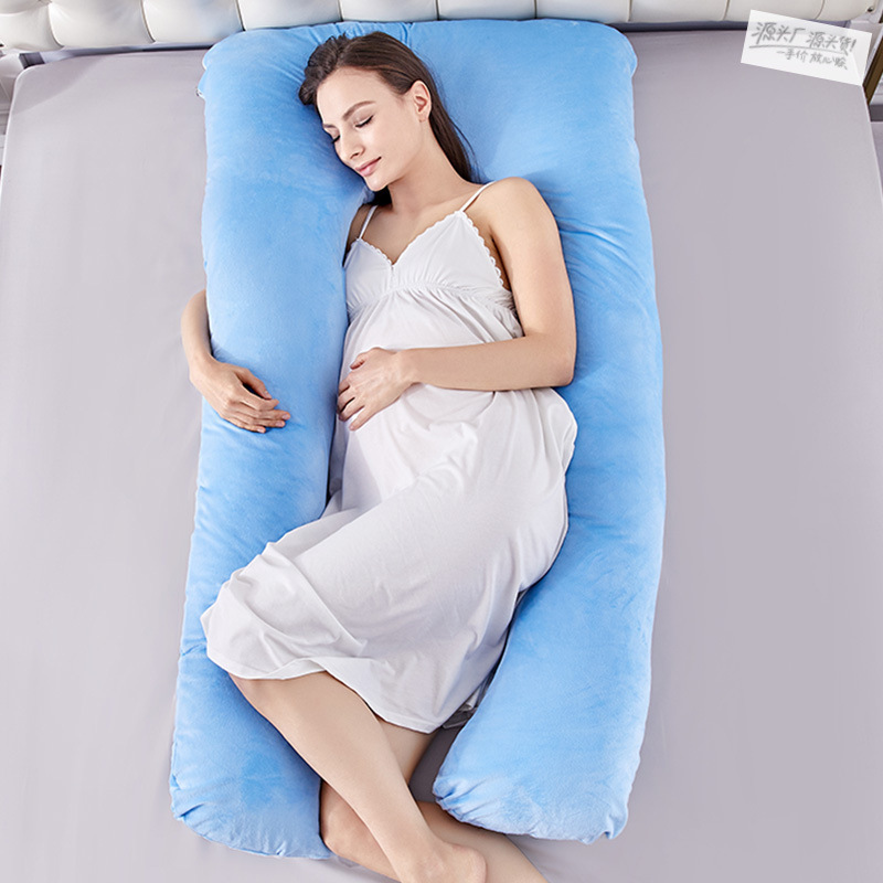 How to Sleep with a U-Shaped Pillow: The Ultimate Guide(图1) How to Sleep with a U-Shaped Pillow: The Ultimate Guide(图1)