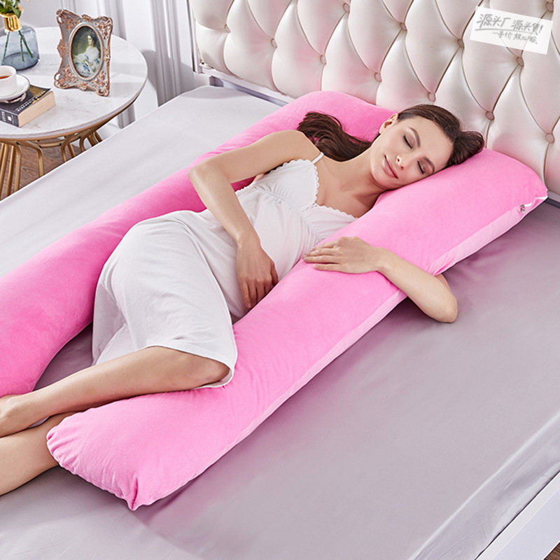How to Sleep with a U-Shaped Pillow: The Ultimate Guide(图2) How to Sleep with a U-Shaped Pillow: The Ultimate Guide(图2)